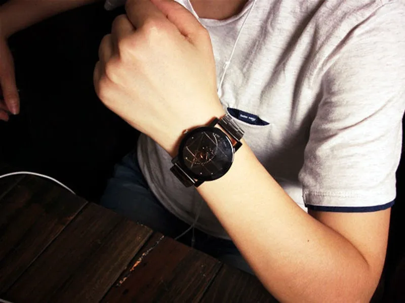 Montre ANALOG unisexe