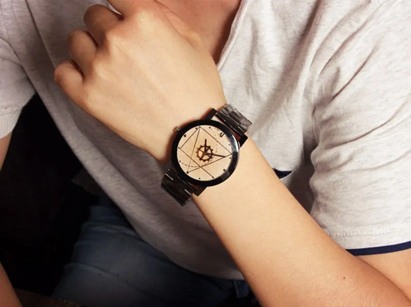 Montre ANALOG unisexe
