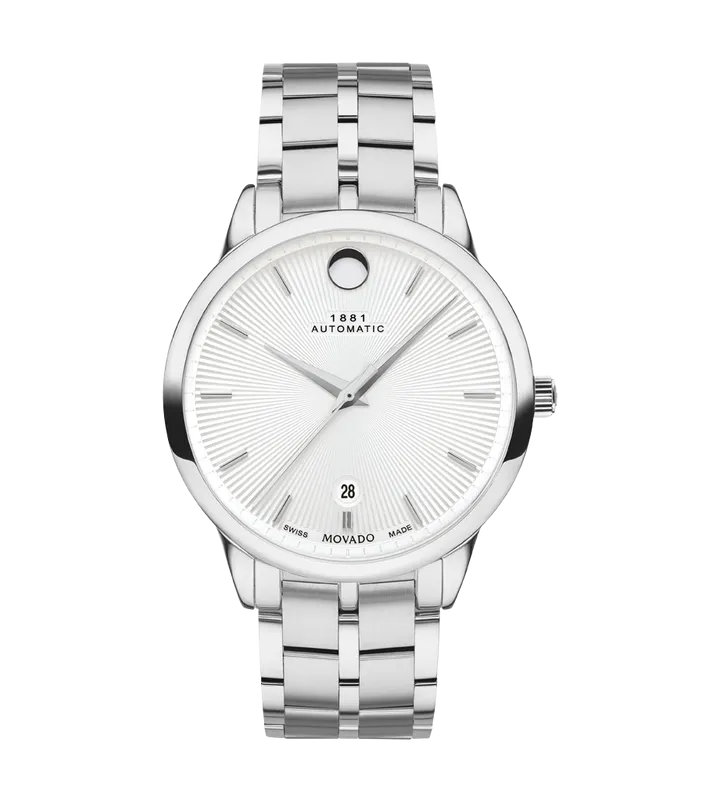 MOVADO 1881 AUTOMATIC  0607619