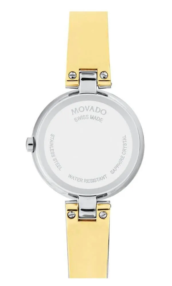 Movado Aleena Quartz Women's watch 0607150