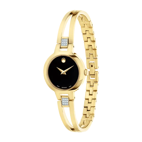 Movado Amorosa Quartz Women's Watch 0607155