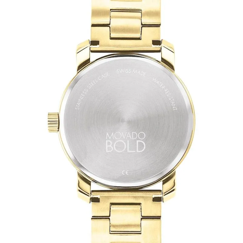 Movado Bold Access Quartz Men's Watch 3600912