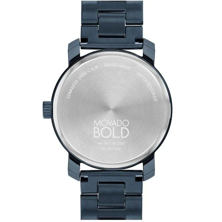 Movado BOLD Access Quartz Men's Watch 3601177