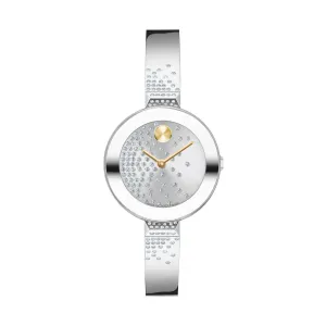 Movado Bold Bangle Quartz Women's Watch 3600925