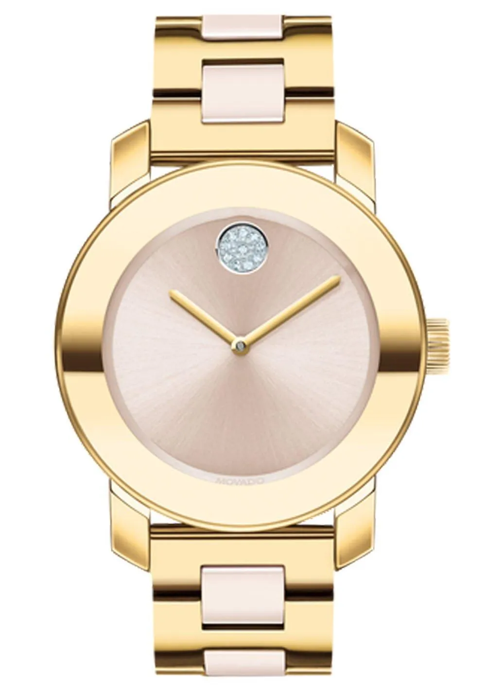 Movado Bold Ceramic Women's Watch 3600640