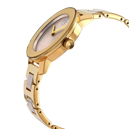 Movado Bold Ceramic Women's Watch 3600640