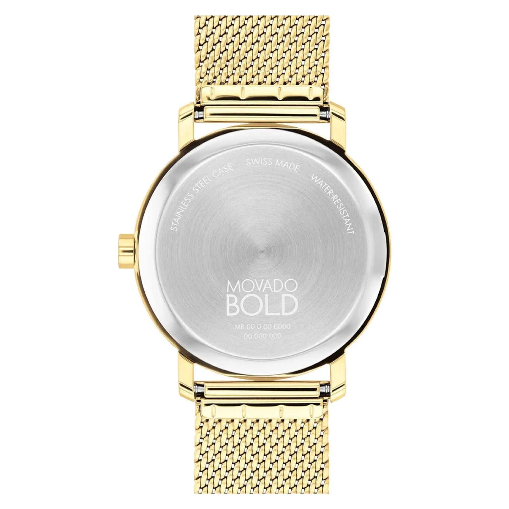 Movado Bold Evolution 2.0 Quartz Men's Watch 3601073