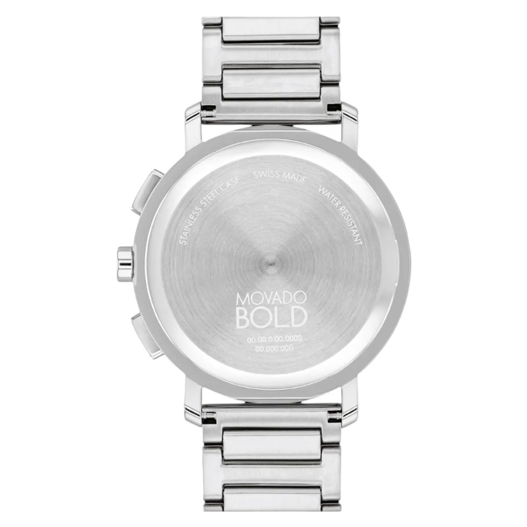 Movado Bold Evolution 2.0 Quartz Men's Watch 3601089