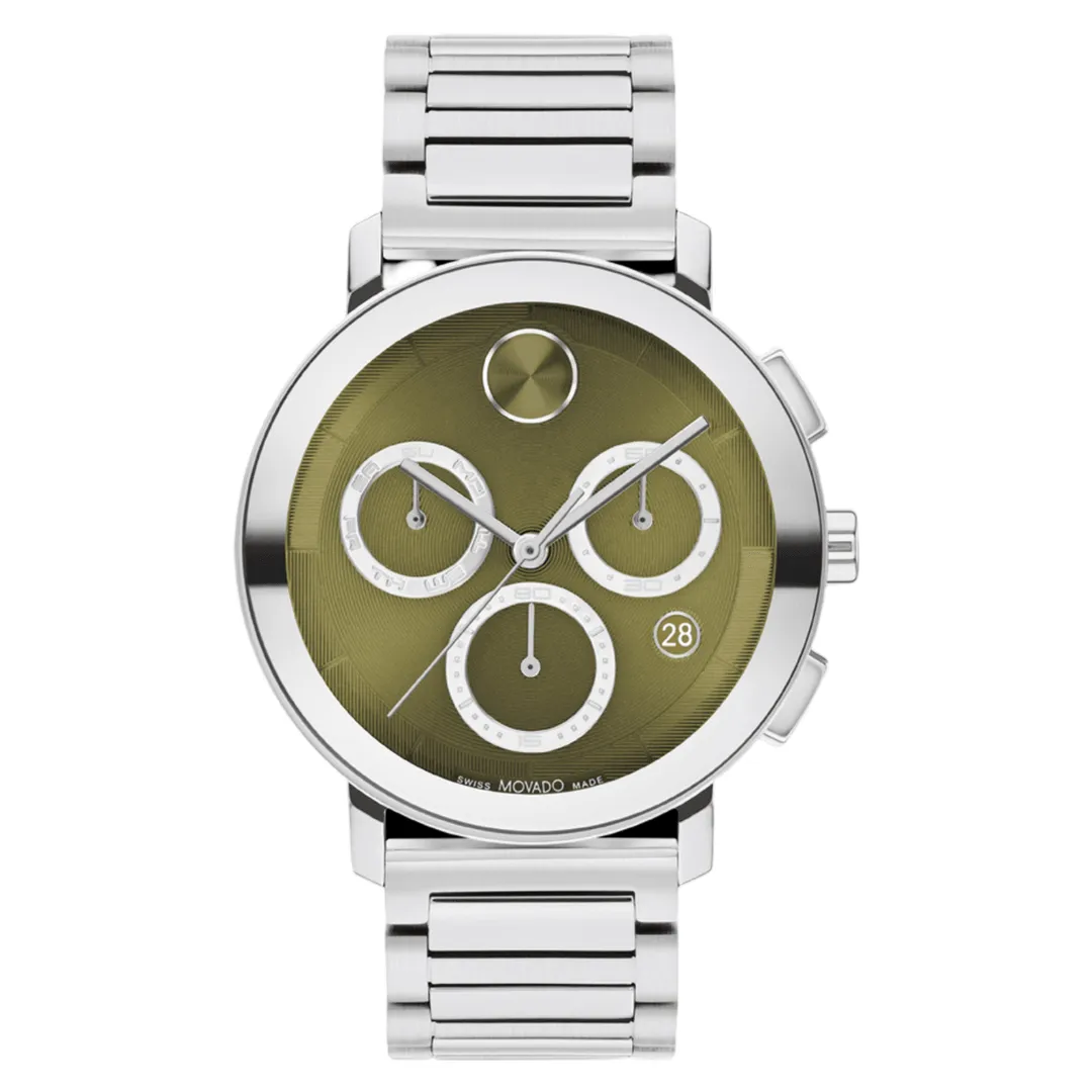 Movado Bold Evolution 2.0 Quartz Men's Watch 3601089