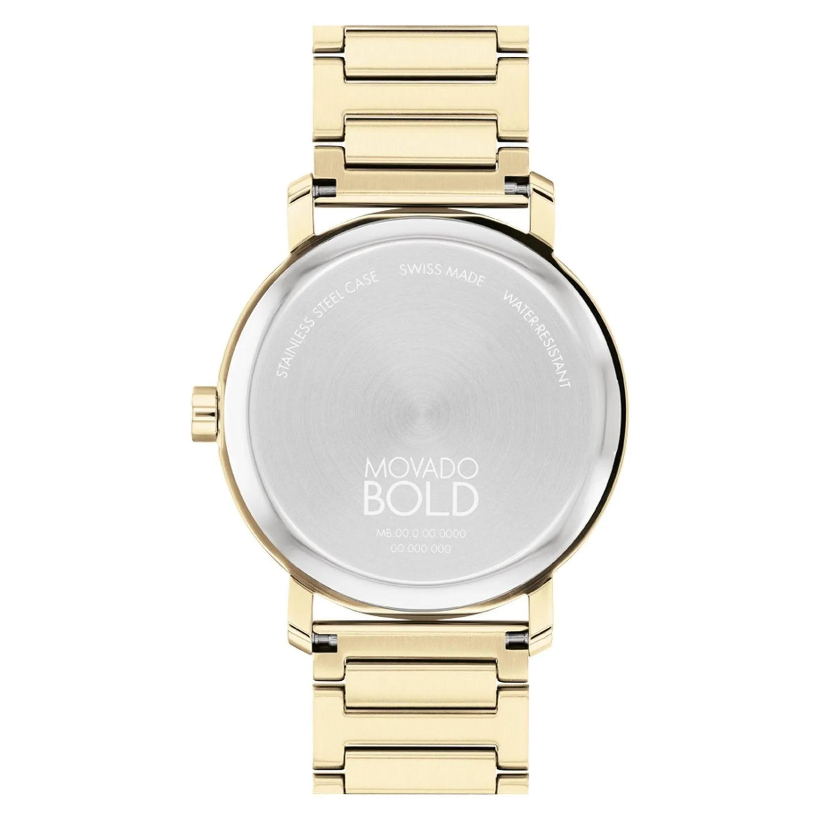 Movado Bold Evolution 2.0 Quartz Men's Watch 3601095