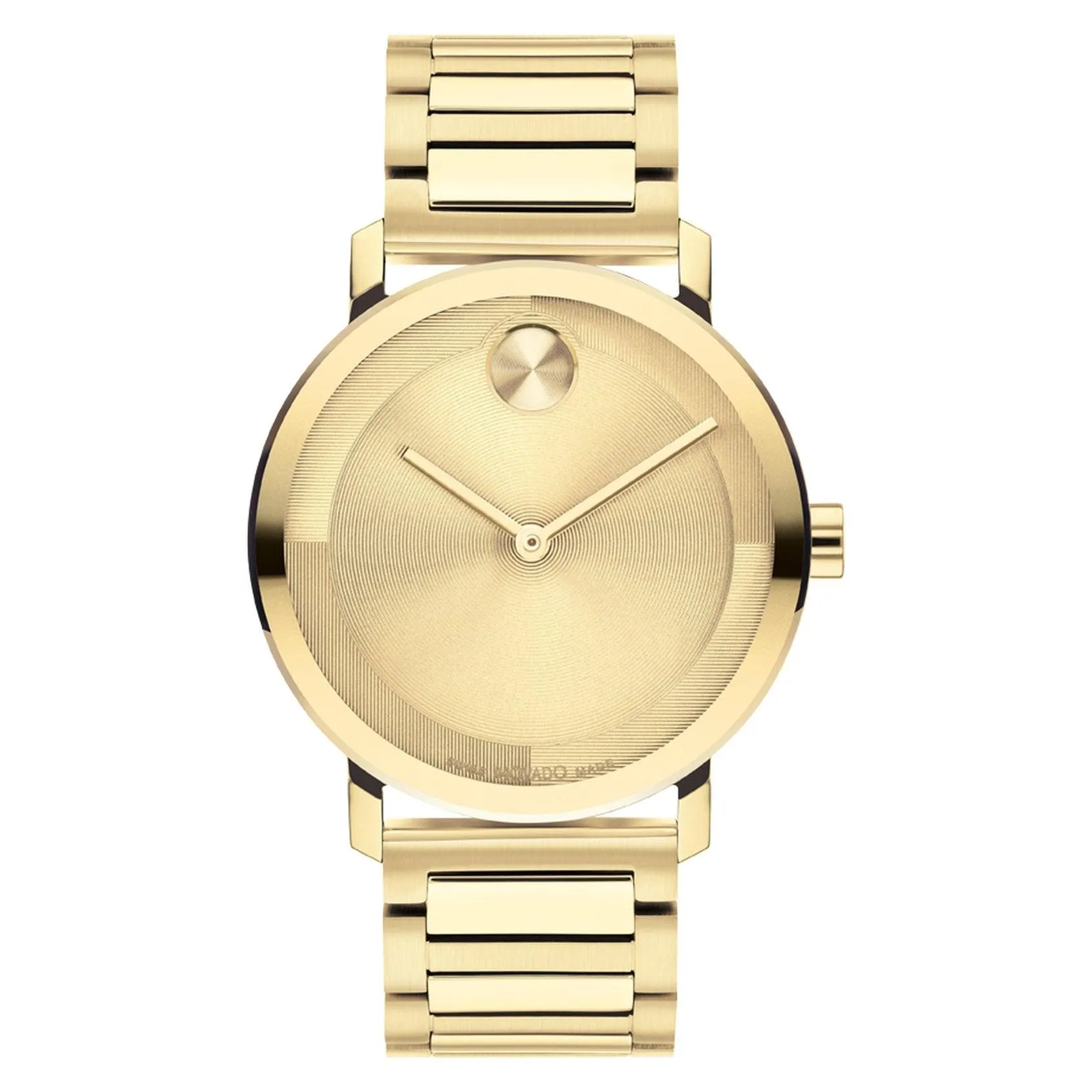Movado Bold Evolution 2.0 Quartz Men's Watch 3601095