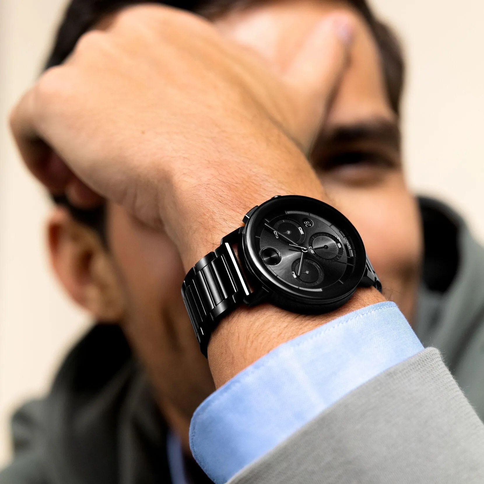 Movado Bold Evolution 2.0 Quartz Men's Watch 3601099
