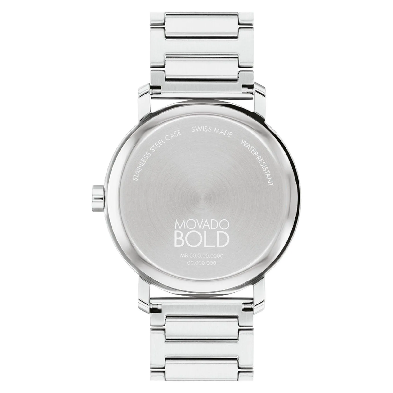 Movado Bold Evolution 2.0 Quartz Men's Watch 3601155