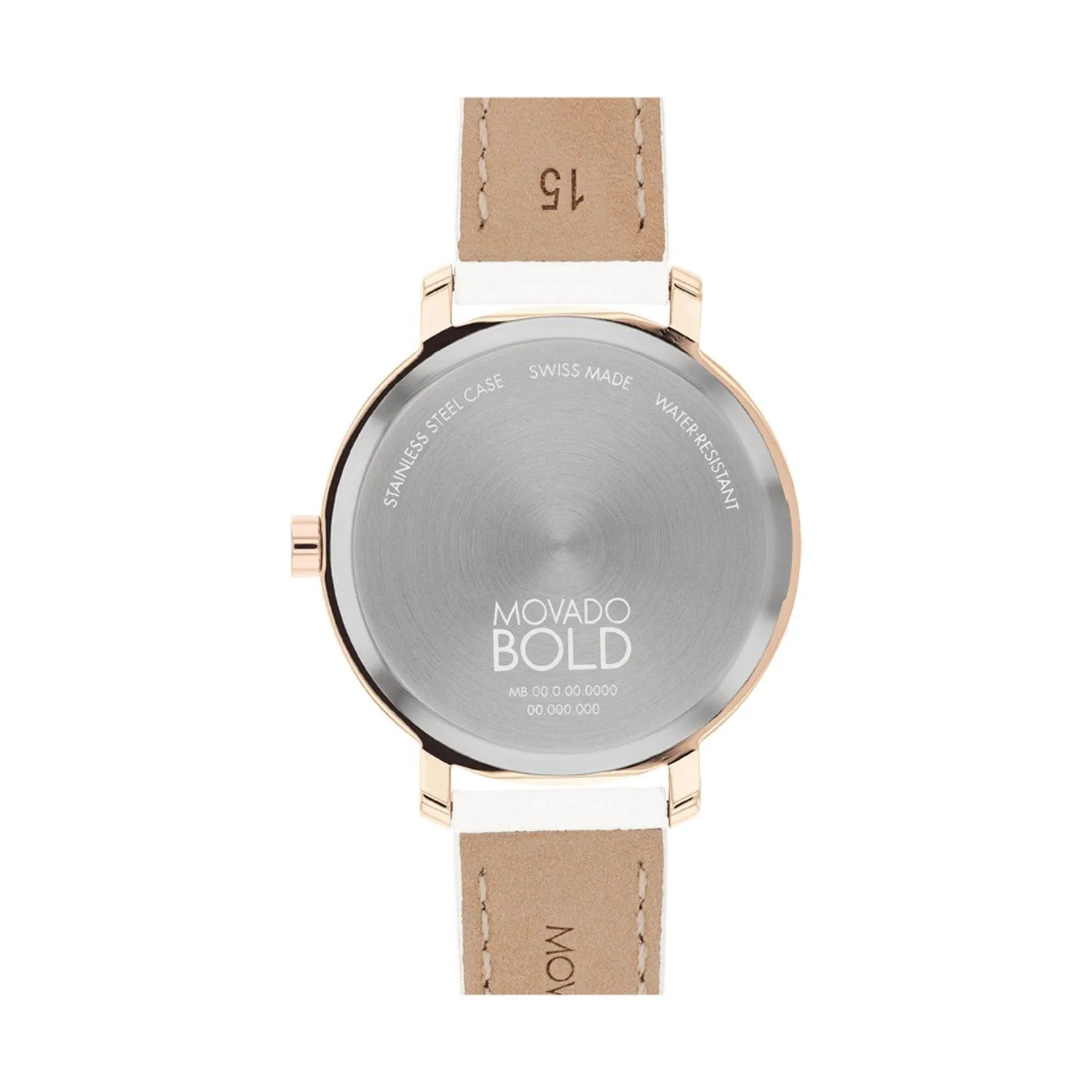 Movado Bold Evolution 2.0 Quartz Women's Watch 3601101