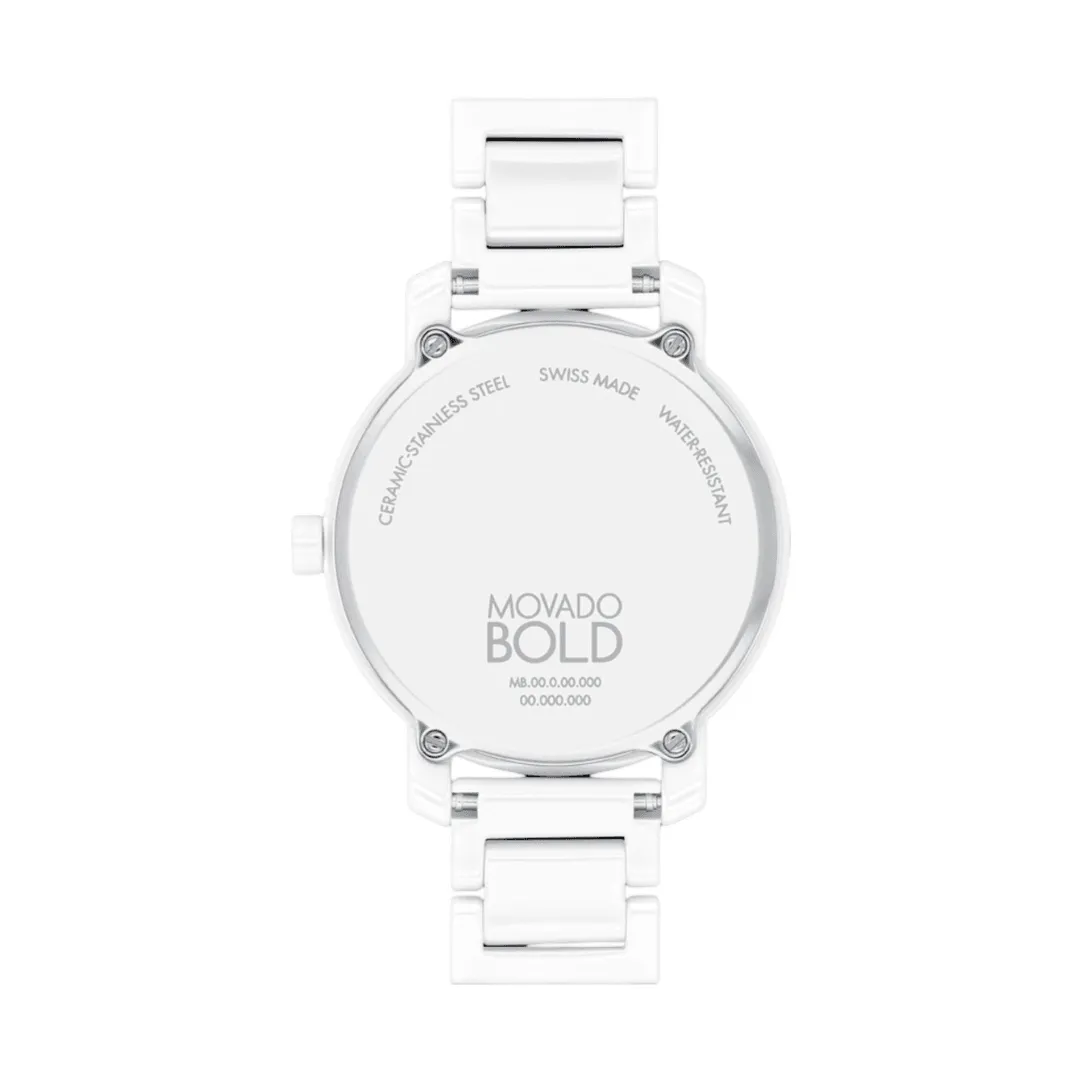 Movado Bold Evolution 2.0 Quartz Women's Watch 3601233