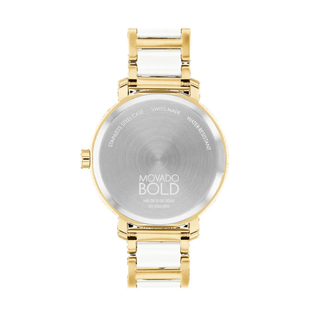 Movado Bold Evolution 2.0 Quartz Women's Watch 3601238