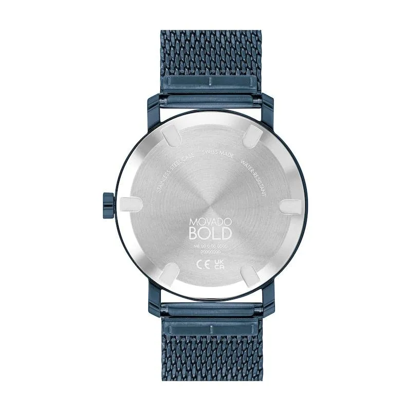 Movado Bold Evolution Quartz Men's Watch 3600793