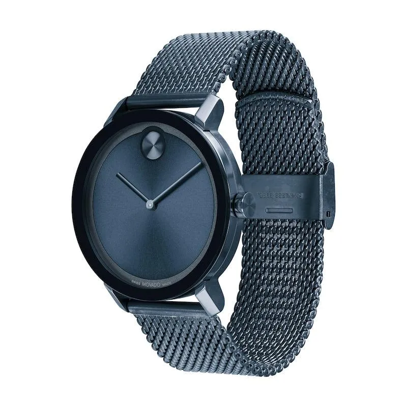 Movado Bold Evolution Quartz Men's Watch 3600793