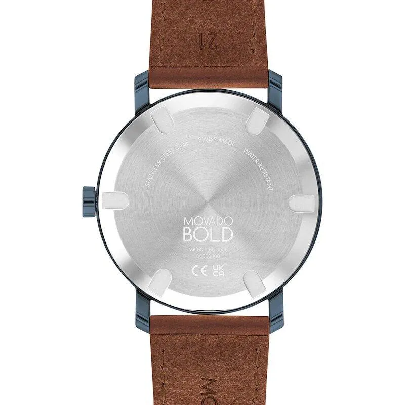 Movado Bold Evolution Quartz Men's Watch 3600806