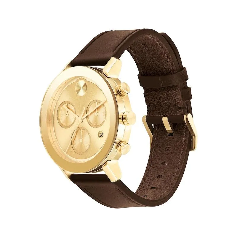 Movado Bold Evolution Quartz Men's Watch 3600883