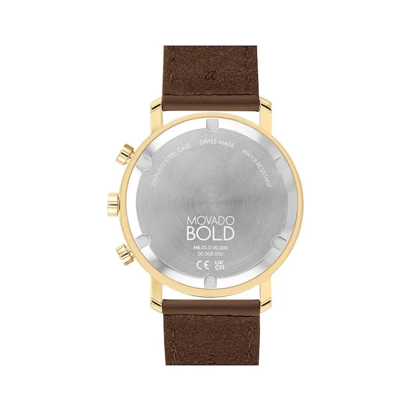 Movado Bold Evolution Quartz Men's Watch 3600883