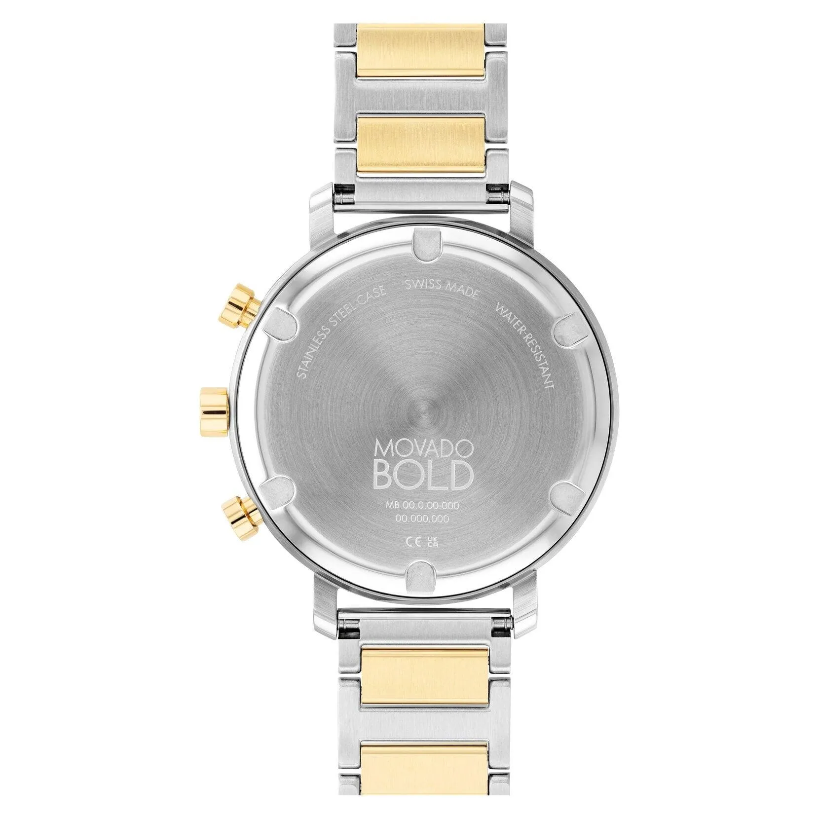 Movado Bold Evolution Quartz Men's Watch 3600885