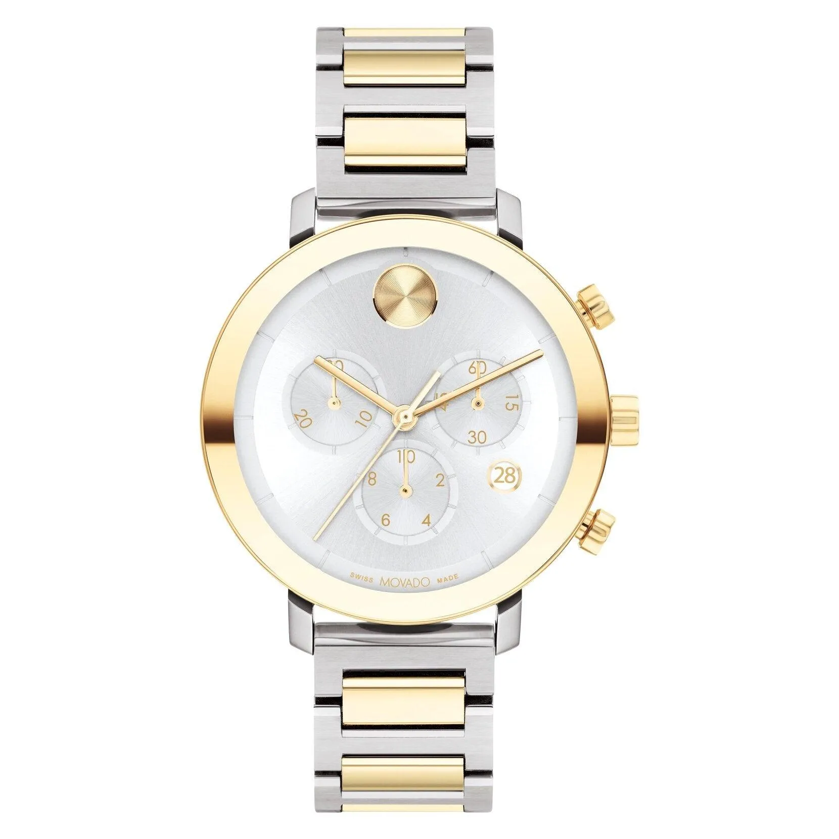 Movado Bold Evolution Quartz Men's Watch 3600885