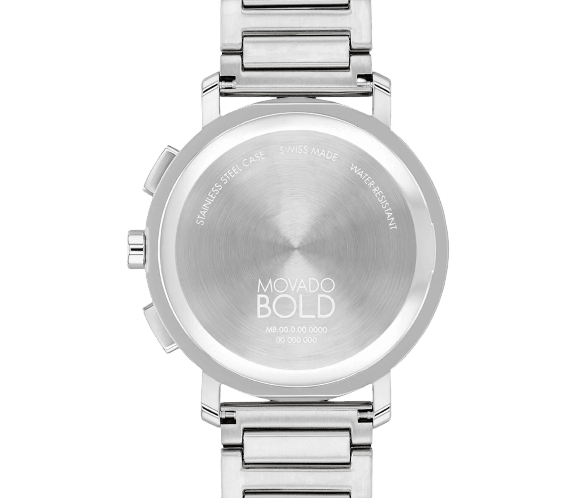 Movado Bold Evolution Quartz Men's Watch 3601231
