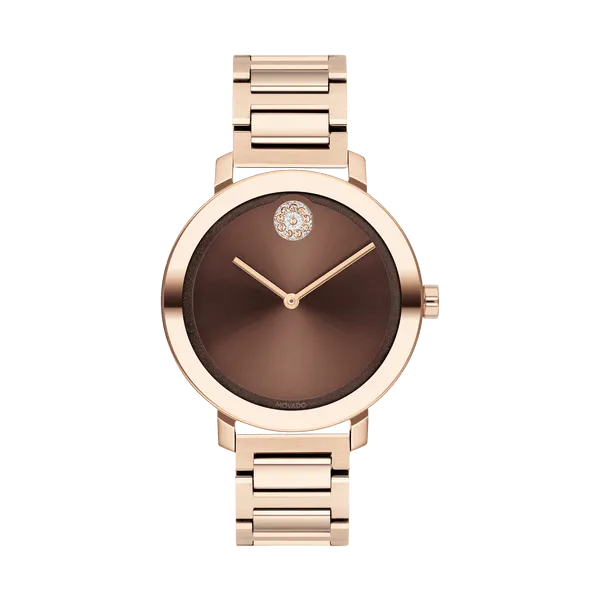 Movado Bold Evolution Quartz Women's Watch 3600690