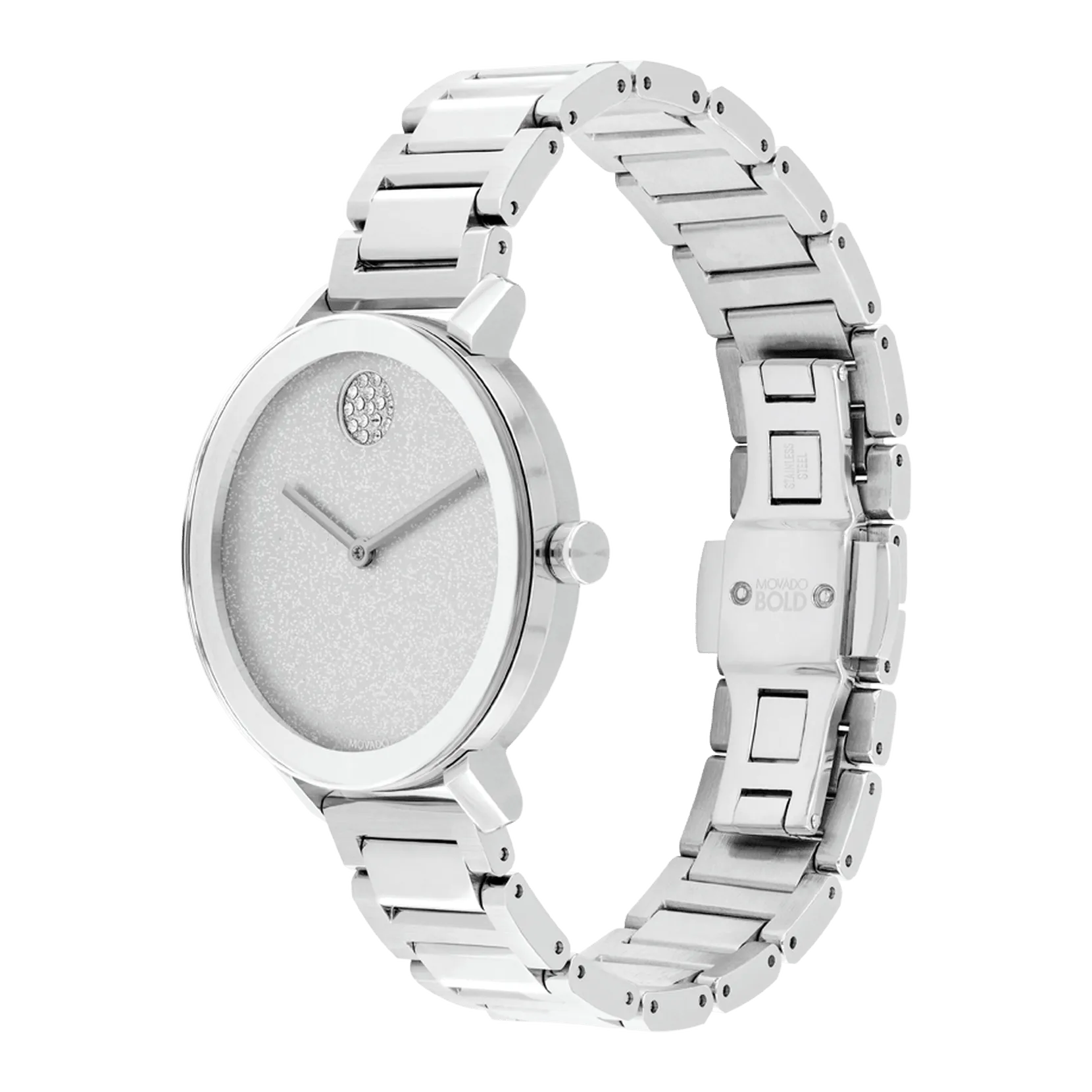 Movado Bold Evolution Quartz Women's Watch 3600732