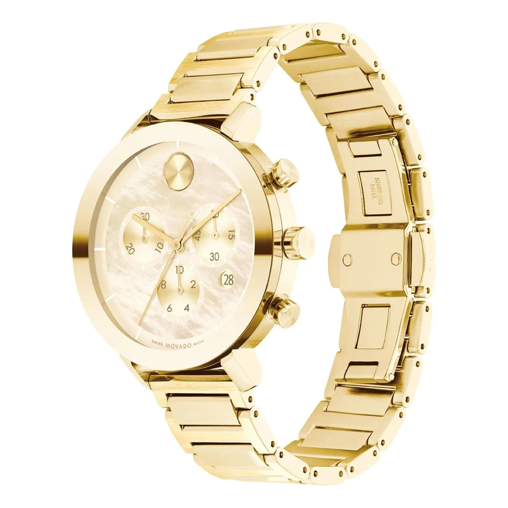 Movado Bold Evolution Quartz Women's Watch 3600788