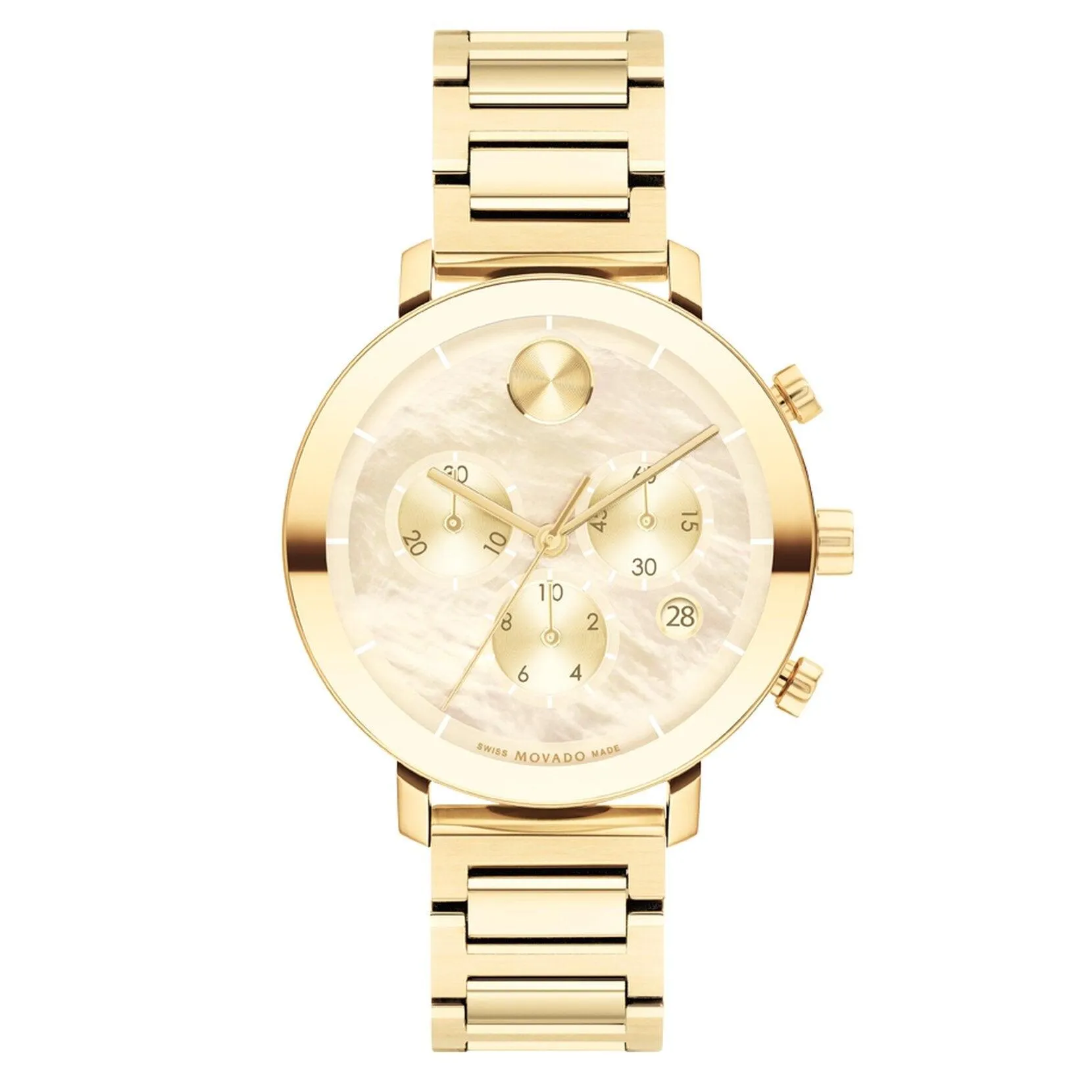 Movado Bold Evolution Quartz Women's Watch 3600788