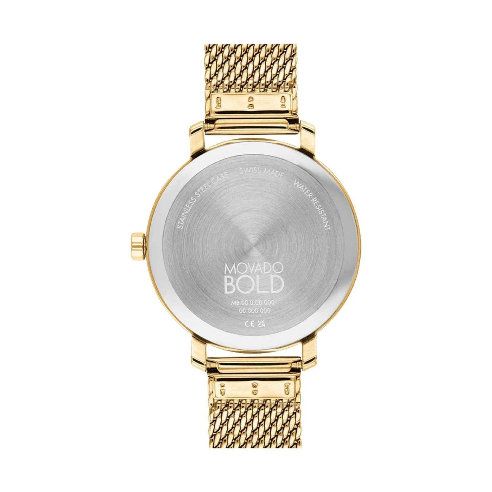 Movado Bold Evolution Quartz Women's Watch 3600814