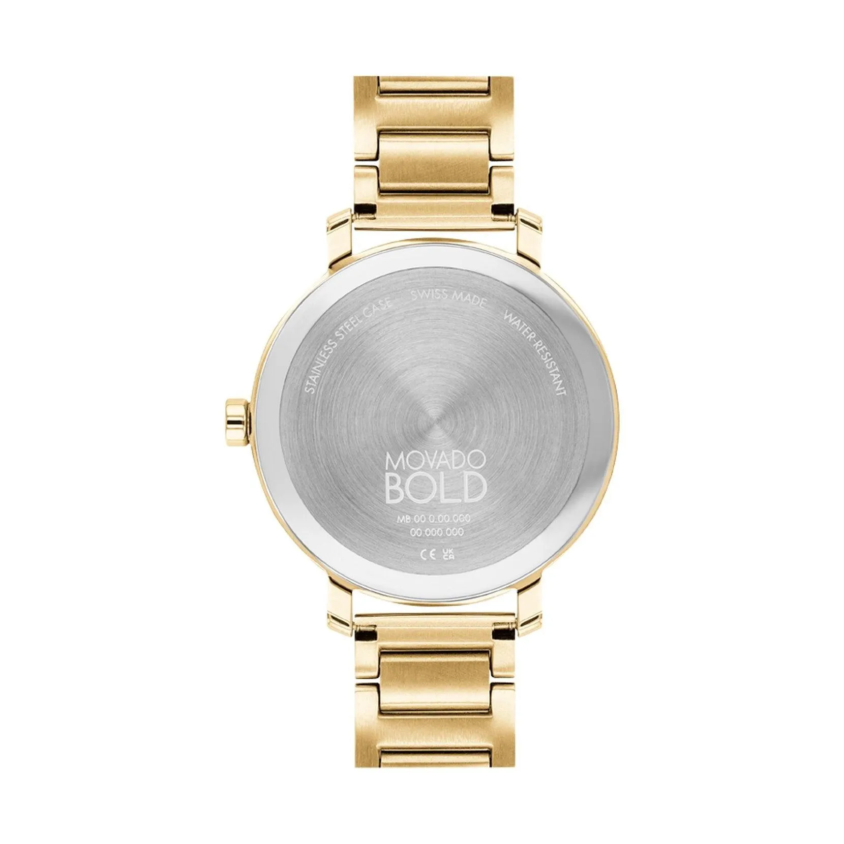 Movado Bold Evolution Quartz Women's Watch 3600822