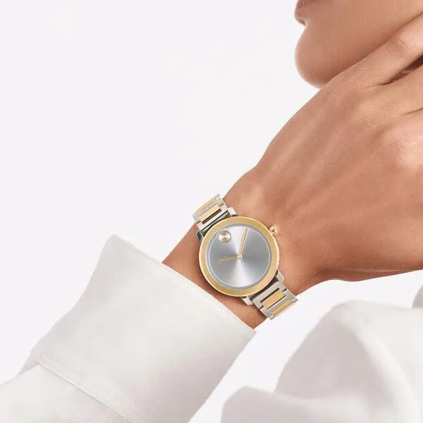 Movado Bold Evolution Women's Watch 3600651