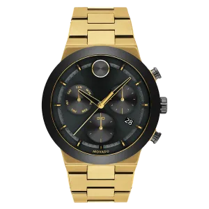 Movado Bold Fusion Quartz Men's Watch 3600731