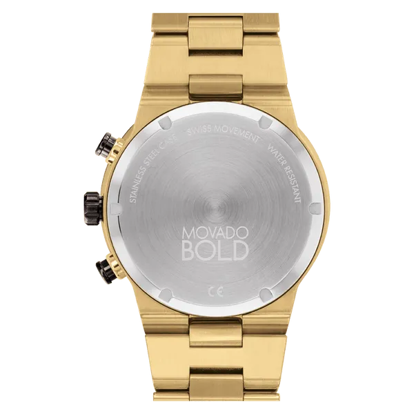 Movado Bold Fusion Quartz Men's Watch 3600731
