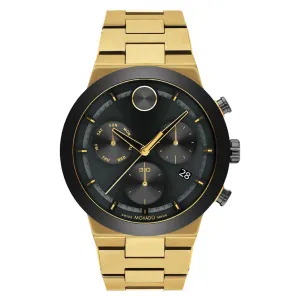 Movado Bold Fusion Quartz Men's Watch 3600858