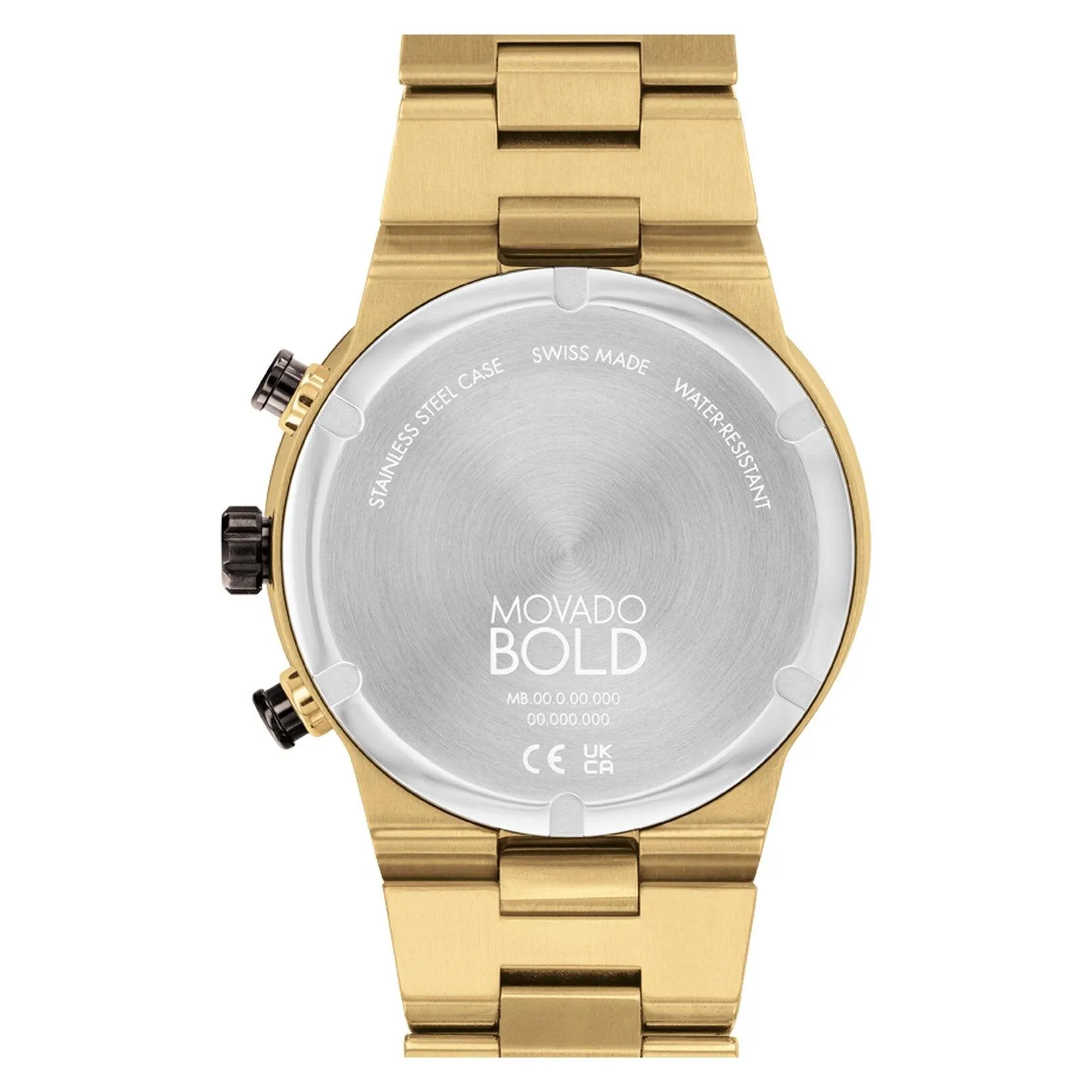 Movado Bold Fusion Quartz Men's Watch 3600858
