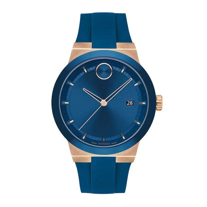 Movado Bold Fusion Quartz Men's Watch 3601140
