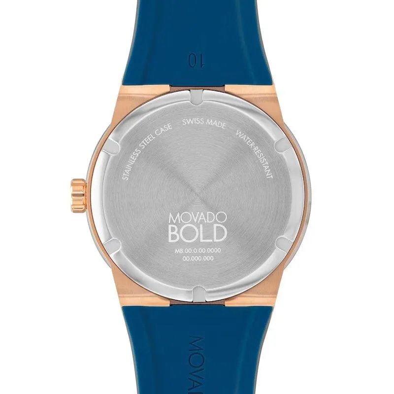 Movado Bold Fusion Quartz Men's Watch 3601140