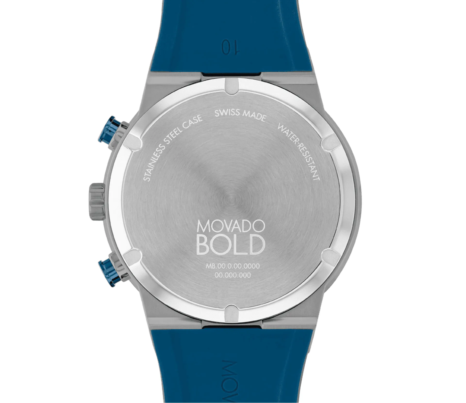 Movado Bold Fusion Quartz Women's Watch 3601197