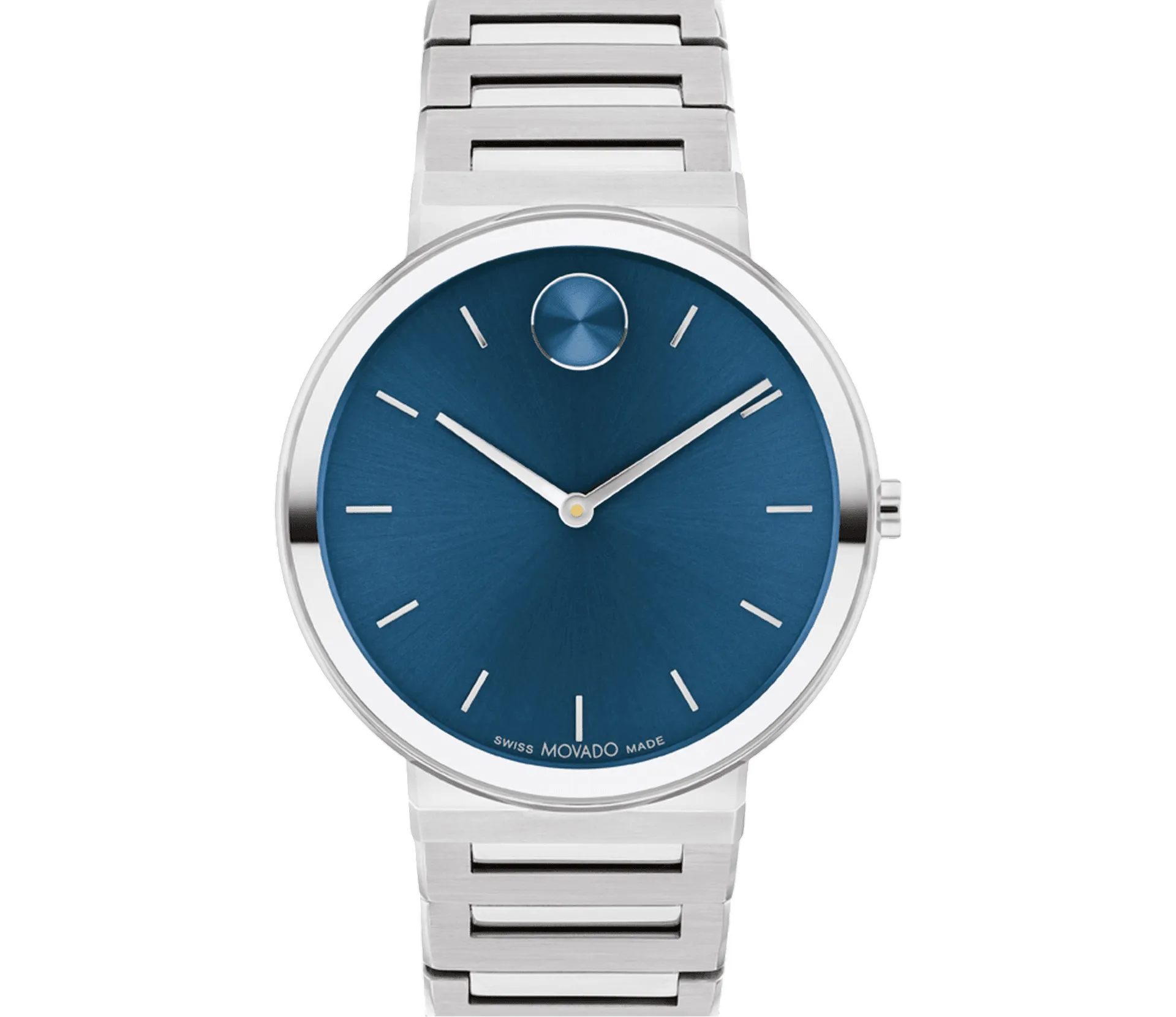 Movado Bold Horizon Quartz Men's Watch 3601201