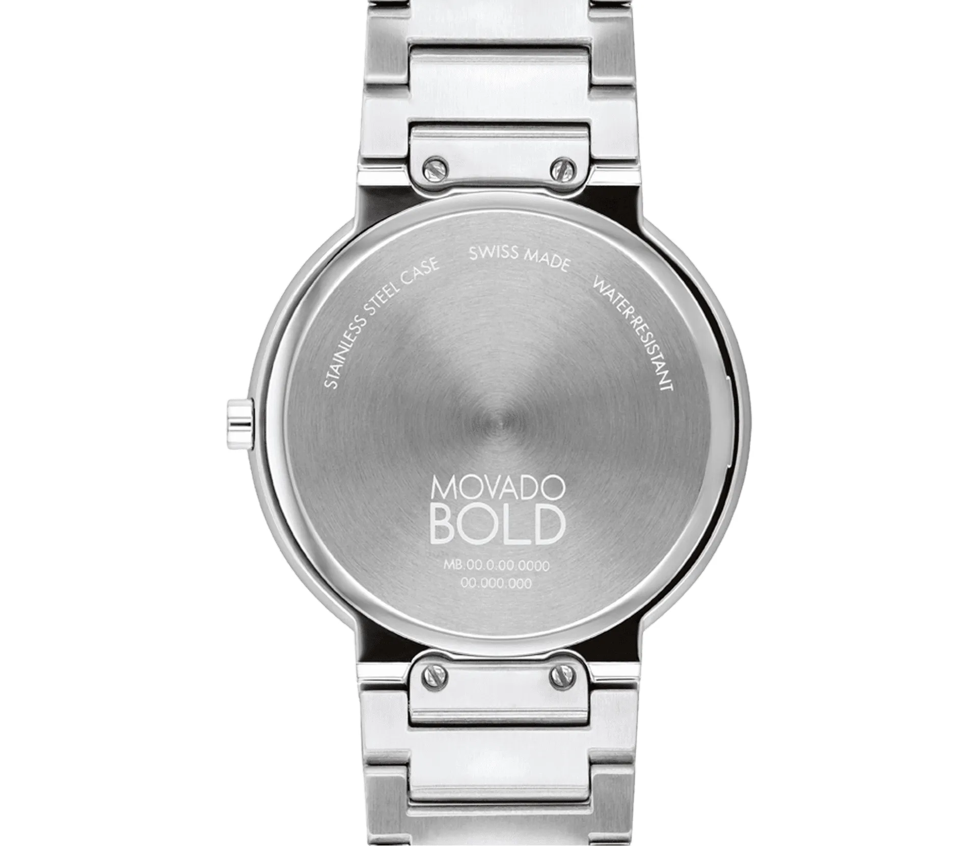Movado Bold Horizon Quartz Men's Watch 3601201