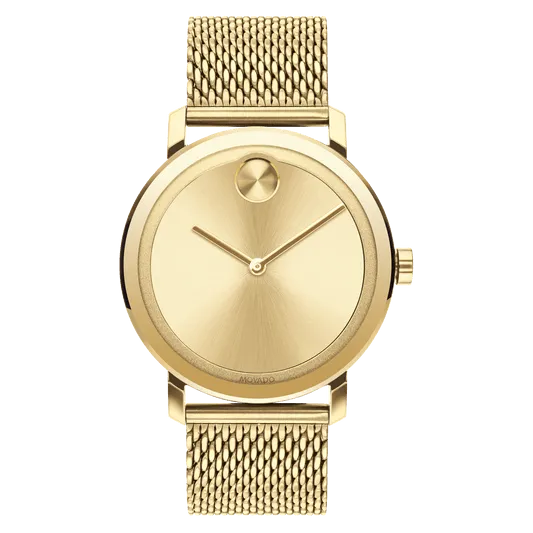 Movado Bold Quartz Men's Watch 3600560