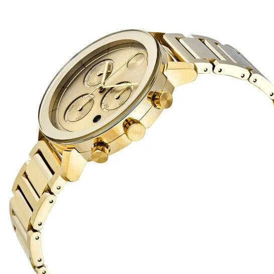 Movado Bold Quartz Men's Watch 3600682