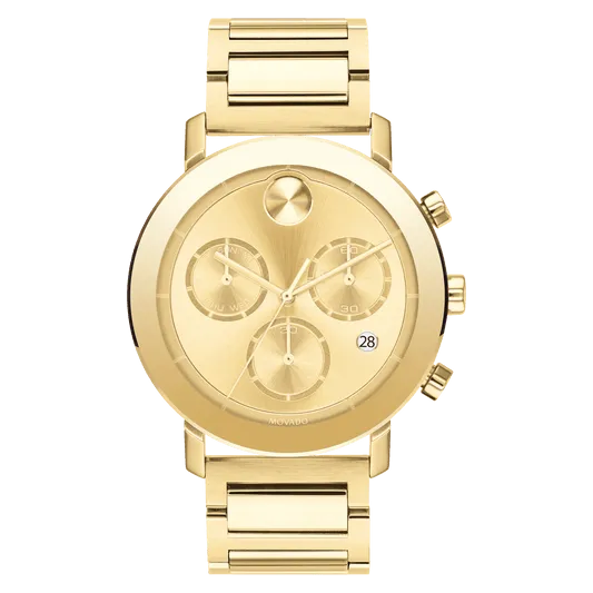 Movado Bold Quartz Men's Watch 3600682