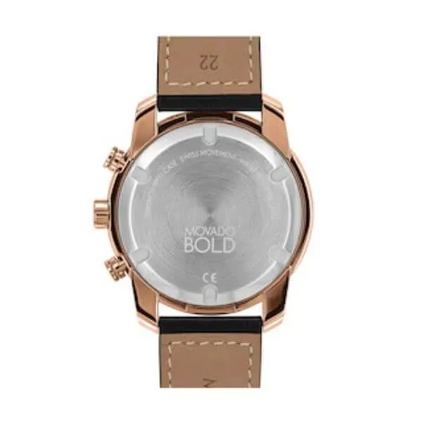 Movado Bold Quartz Men's watch 3600739