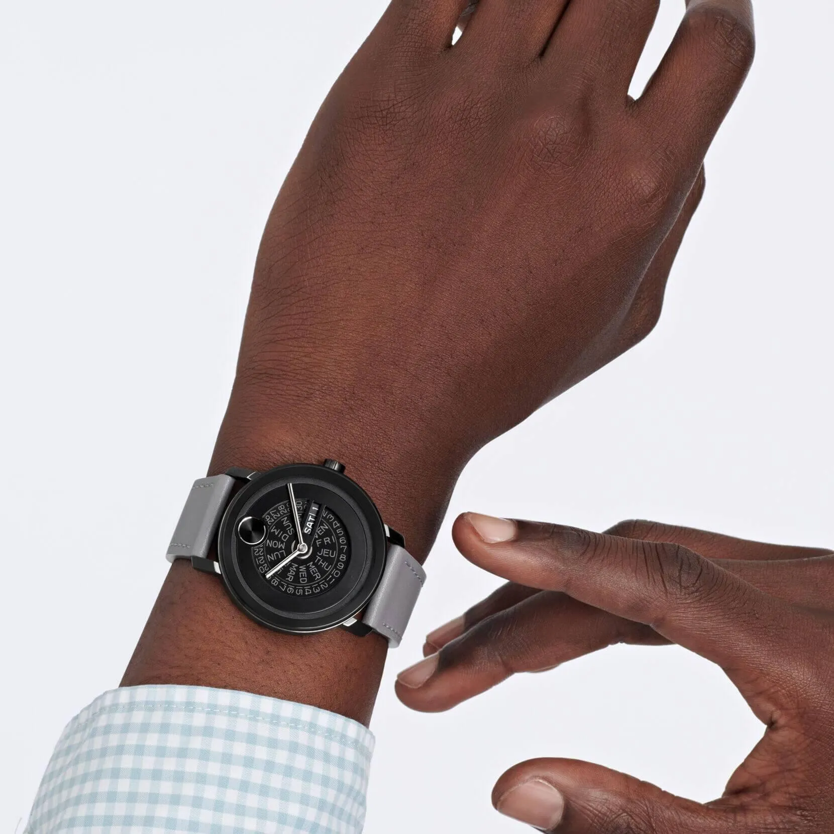 Movado Bold Quartz Men's watch 3600782