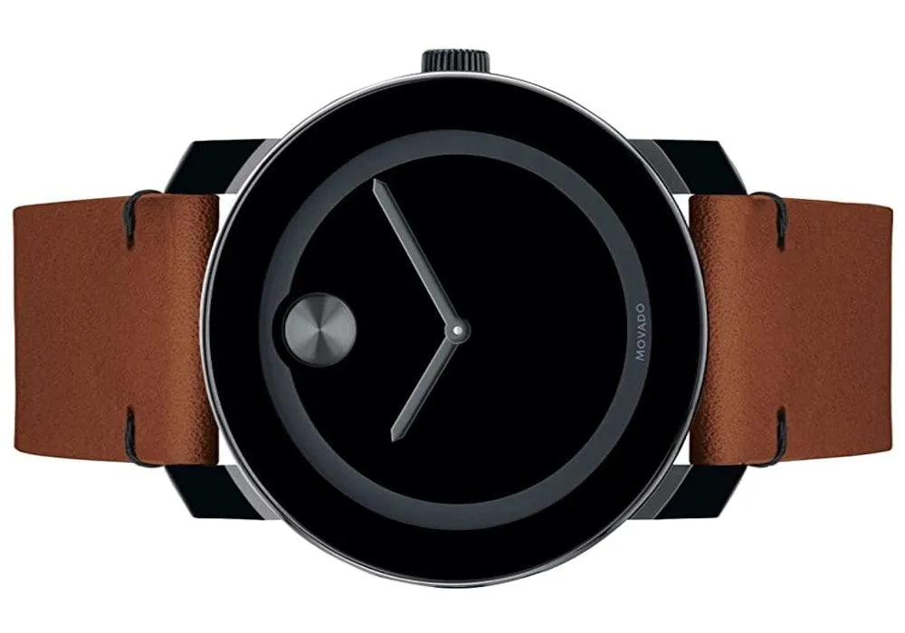 Movado Bold Quartz Men's Watch 3600786